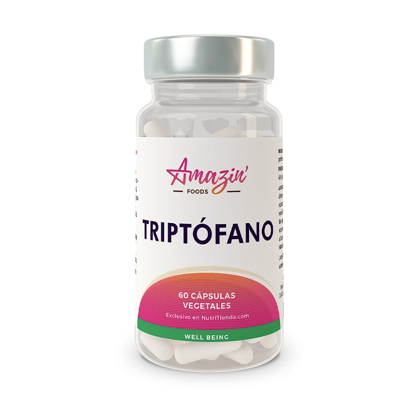 TRIPTÓFANO 60 VCaps