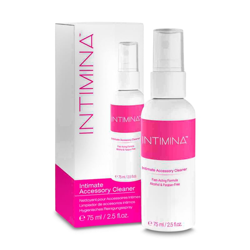 INTIMINA LIMPIADOR DE ACCESORIOS ÍNTIMOS 75ml