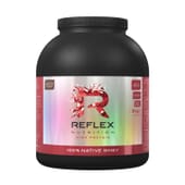 100% Native Whey 1800g von Reflex Nutrition