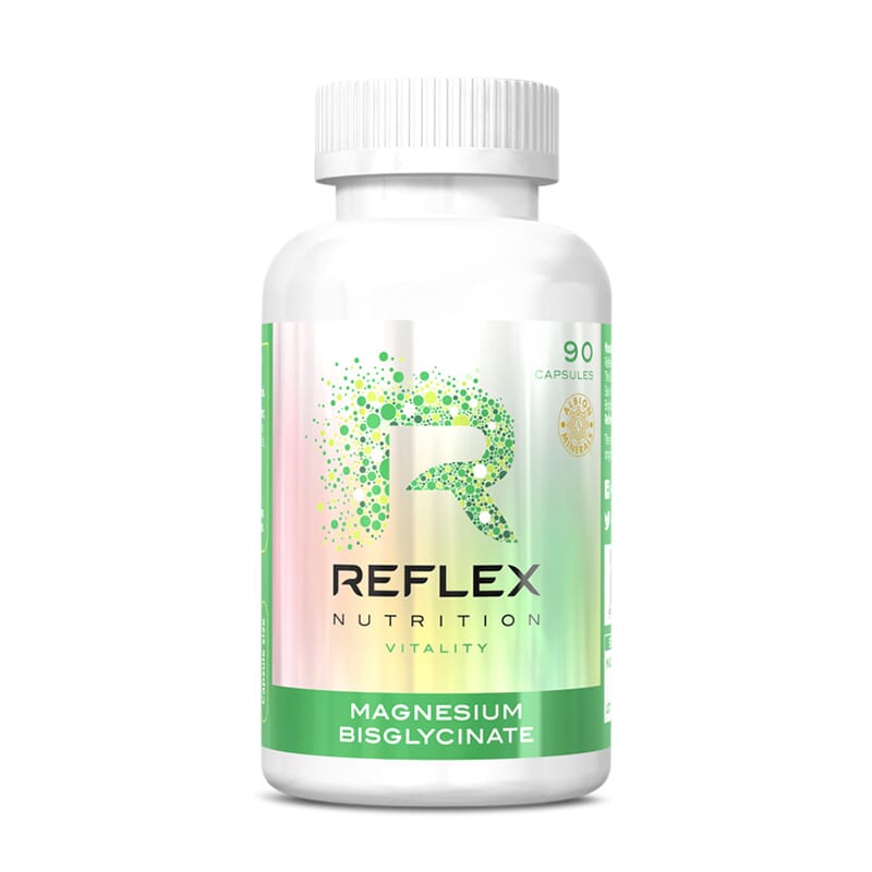 BISGLICINATO DE MAGNESIO 90 Caps