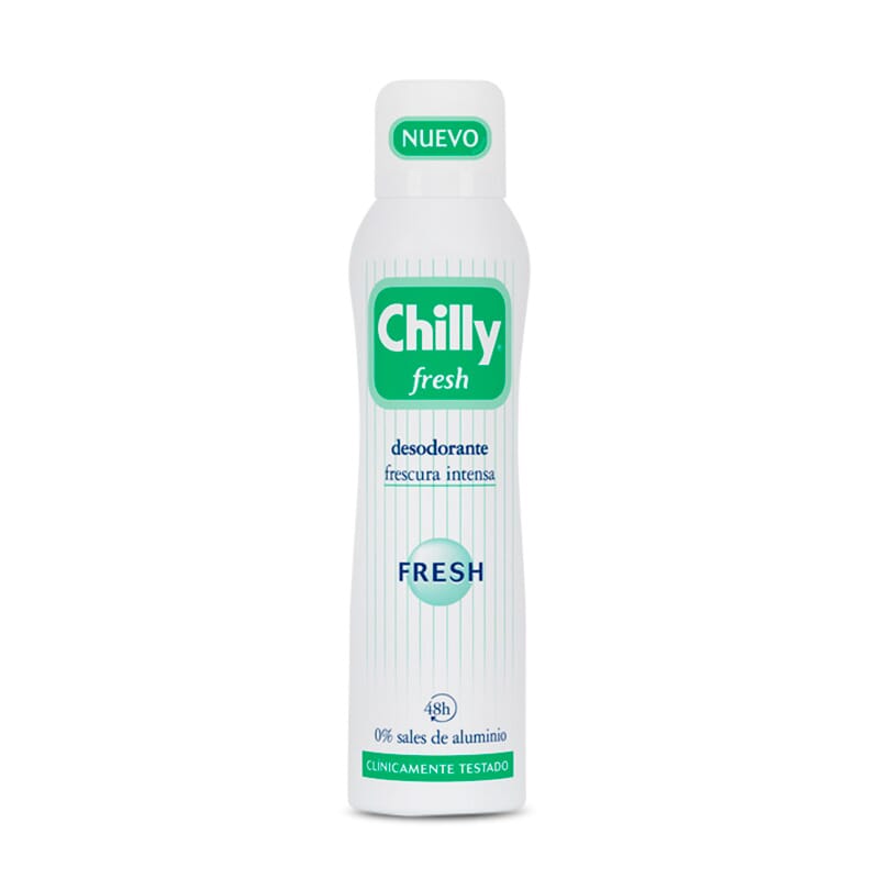 CHILLY FRESH DESODORANTE SPRAY 150ml