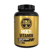 Multivitamin 60 Comprimés - Gold Nutrition | Nutritienda