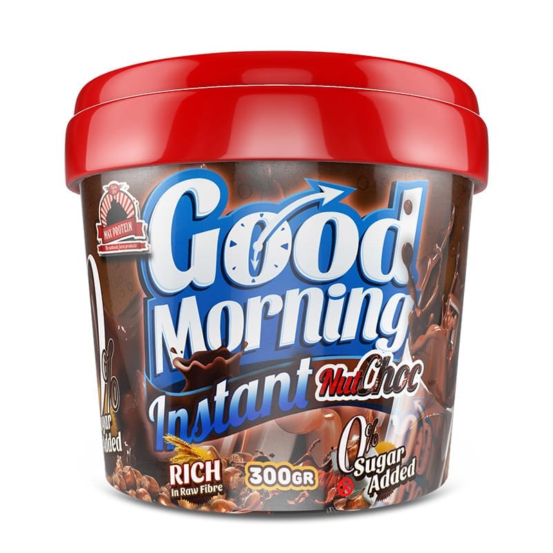 GOOD MORNING INSTANT NUTCHOC 300g