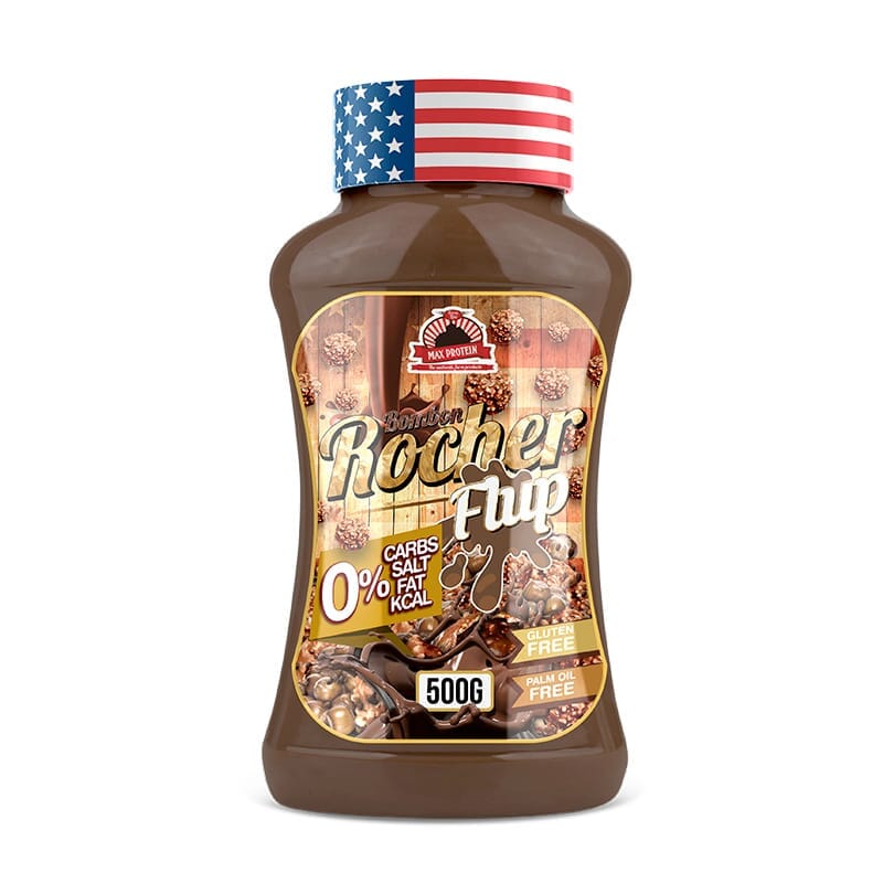 BOMBON ROCHER FLUP 500g