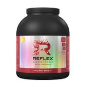 Micro Whey 2,27kg de Reflex Nutrition