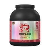 Natural Whey 2,27 Kg - Reflex Nutrition | Nutritienda