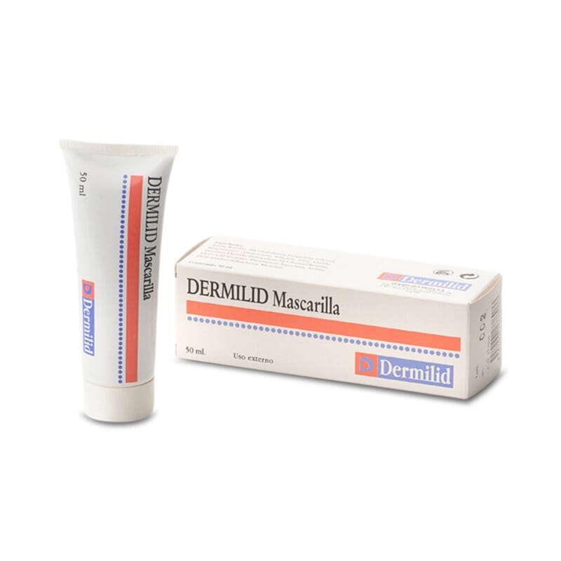 DERMILID MASCARILLA 50ml