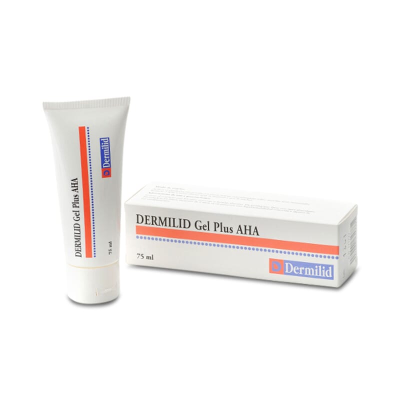 DERMILID GEL PLUS AHA 75ml