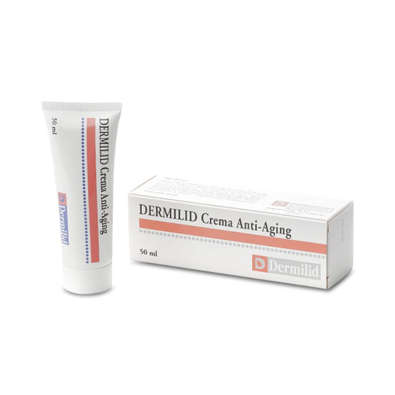 DERMILID CREMA ANTI-EDAD 50ml