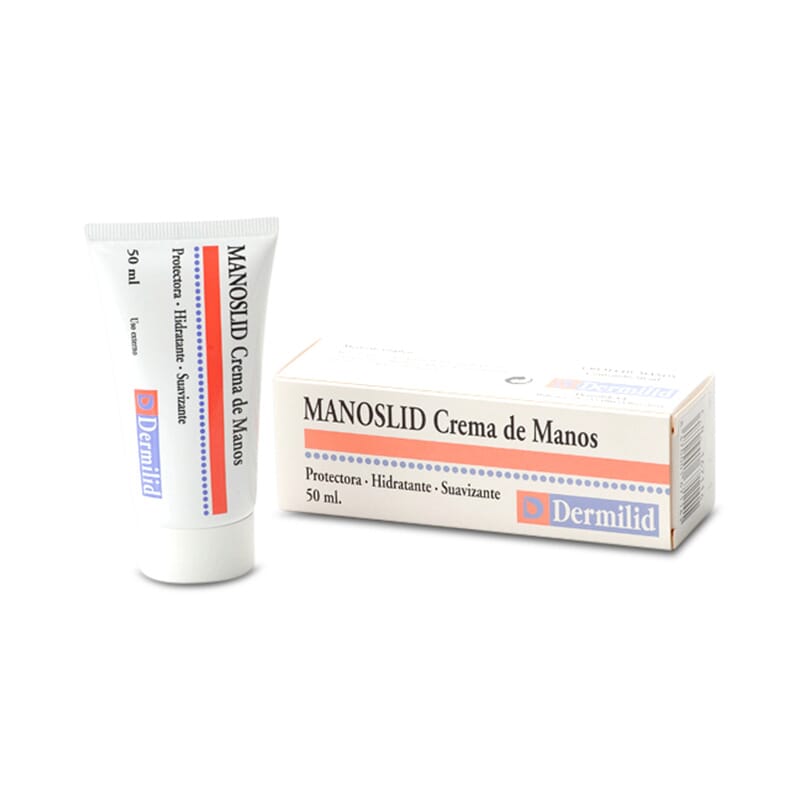 MANOSLID CREMA DE MANOS 50ml