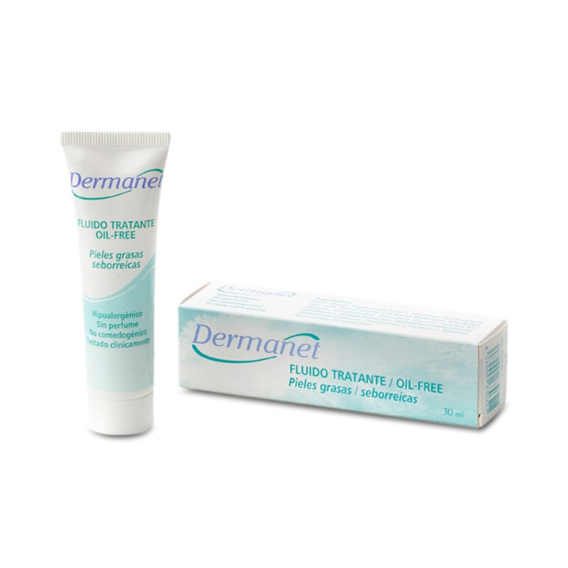 DERMANET FLUIDO TRATANTE 30ml