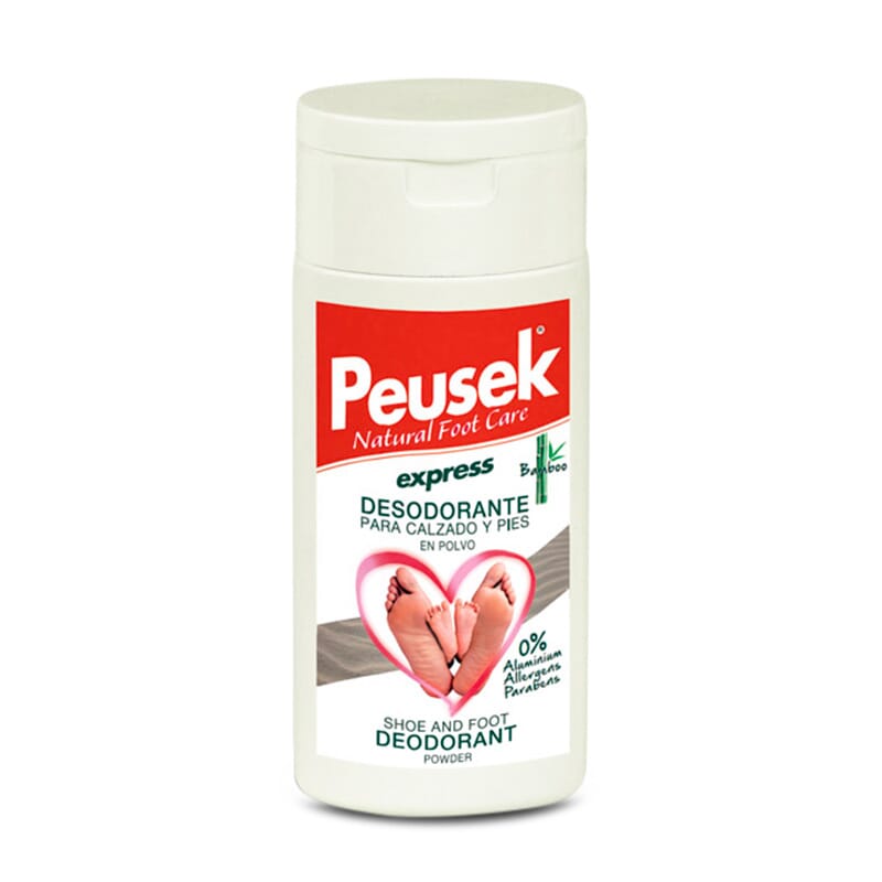 PEUSEK EXPRESS DESODORANTE EN POLVO 40g