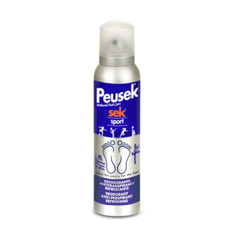 PEUSEK SEK SPORT DESODORANTE SPRAY 150ml