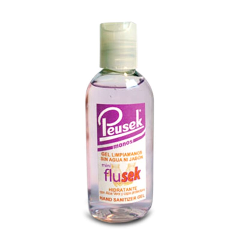 PEUSEK FLUSEK GEL LIMPIAMANOS 50ml
