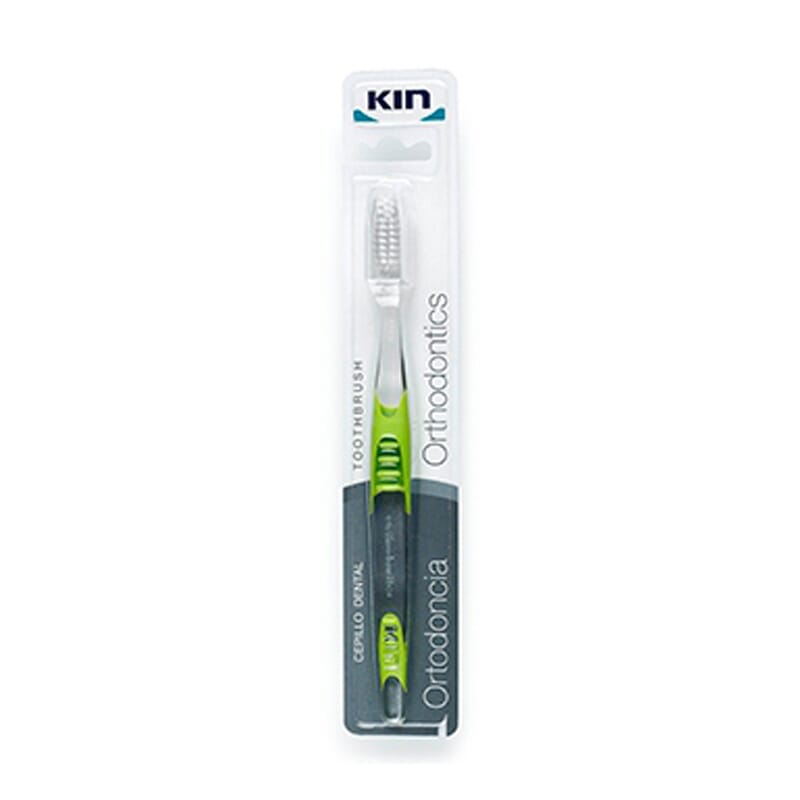 KIN CEPILLO DENTAL ORTODONCIA de Kin