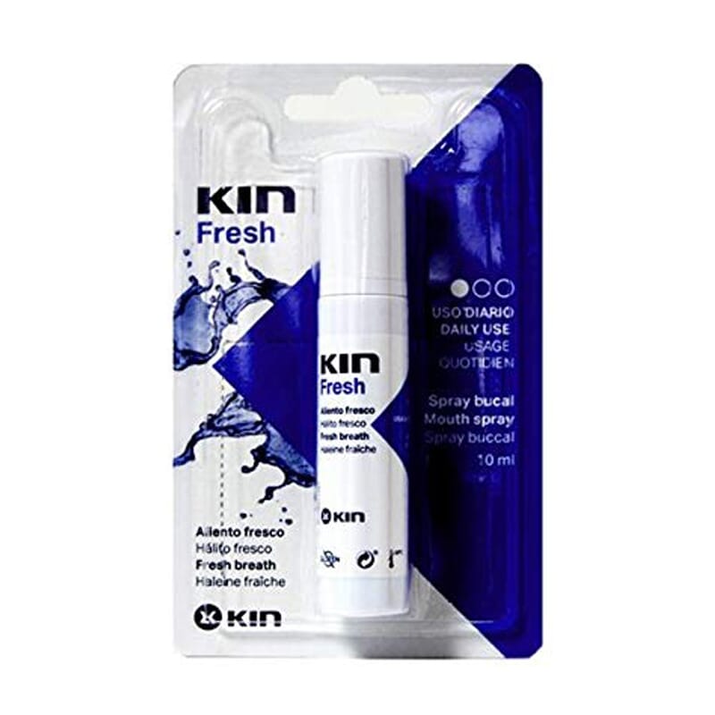 Kin Fresh Spray Bucal