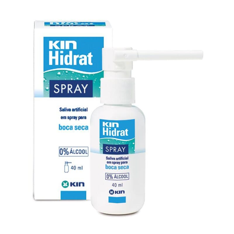 Kin Hidrat Mundspray 40 ml von Kin