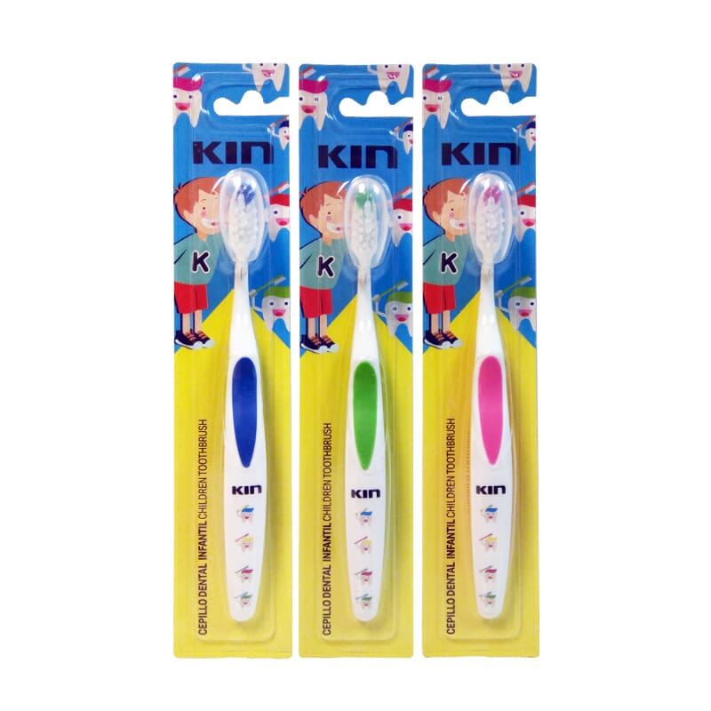 KIN CEPILLO DENTAL INFANTIL 1 Ud