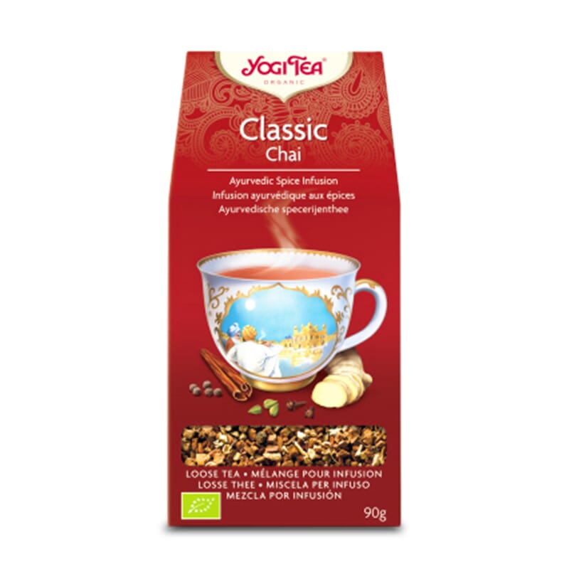 CLASSIC CHAI 90g