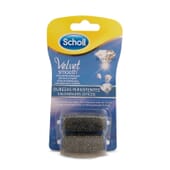 Velvet Smooth Limas Recambio Durezas Persistentes - Dr. Scholl