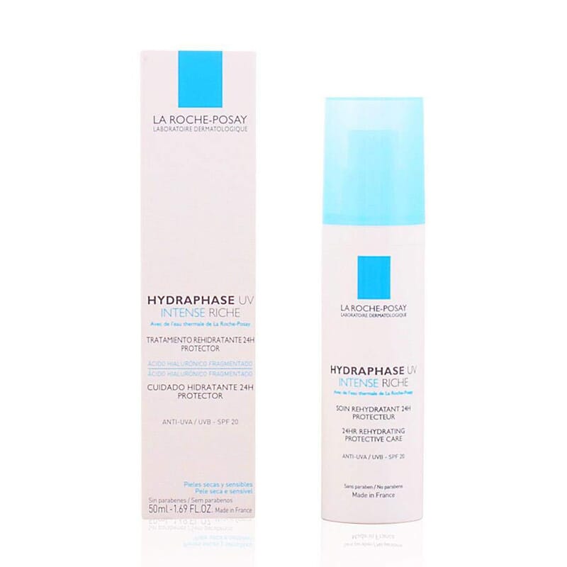 HYDRAPHASE UV INTENSE RICA SPF20 50ml