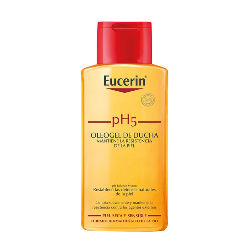 EUCERIN PH5 OLEOGEL DE DUCHA 200ml