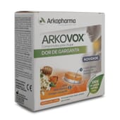ARKOVOX MAUX DE GORGE 20 comprimés de Arkopharma