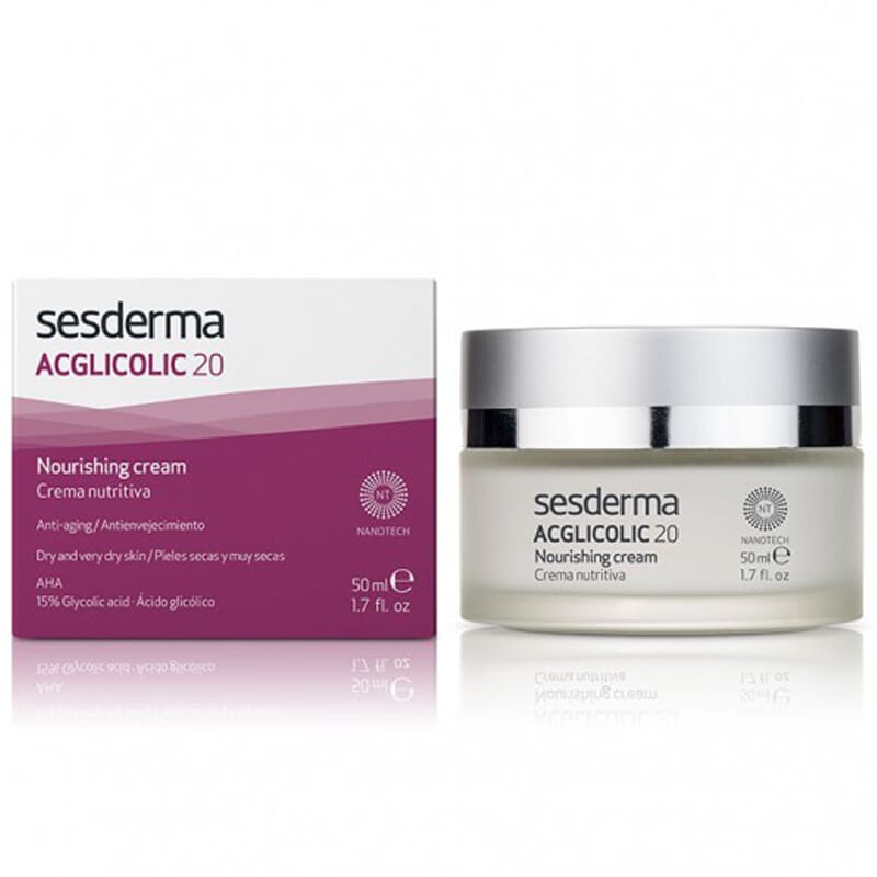 Acglicolic 20 Nährende Creme 50 ml