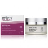 AcGlicolic 20 Crema Nutritiva 50ml - Sesderma - Piel seca