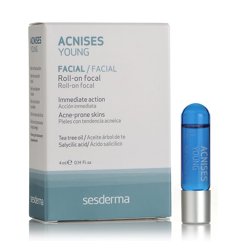 ACNISES YOUNG ROLL-ON 4ml