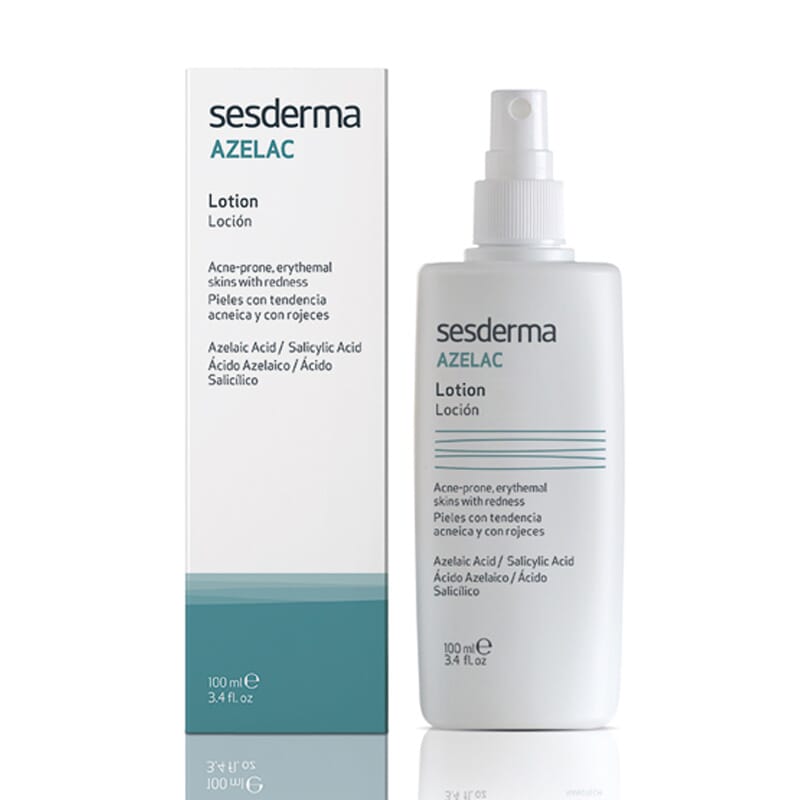 AZELAC LOCIÓN PIELES CON ROJECES 100ml