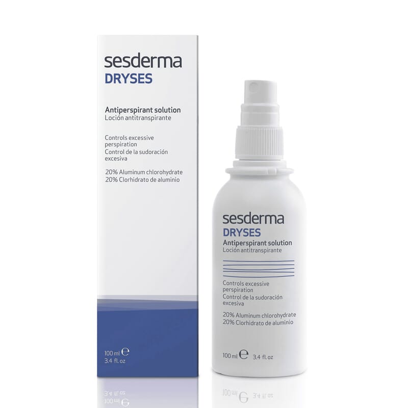DRYSES SOLUCIÓN ANTITRANSPIRANTE 100ml
