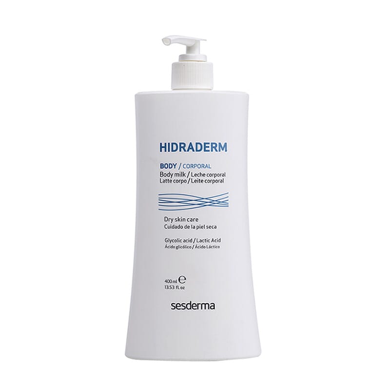 HIDRADERM LECHE CORPORAL 400ml