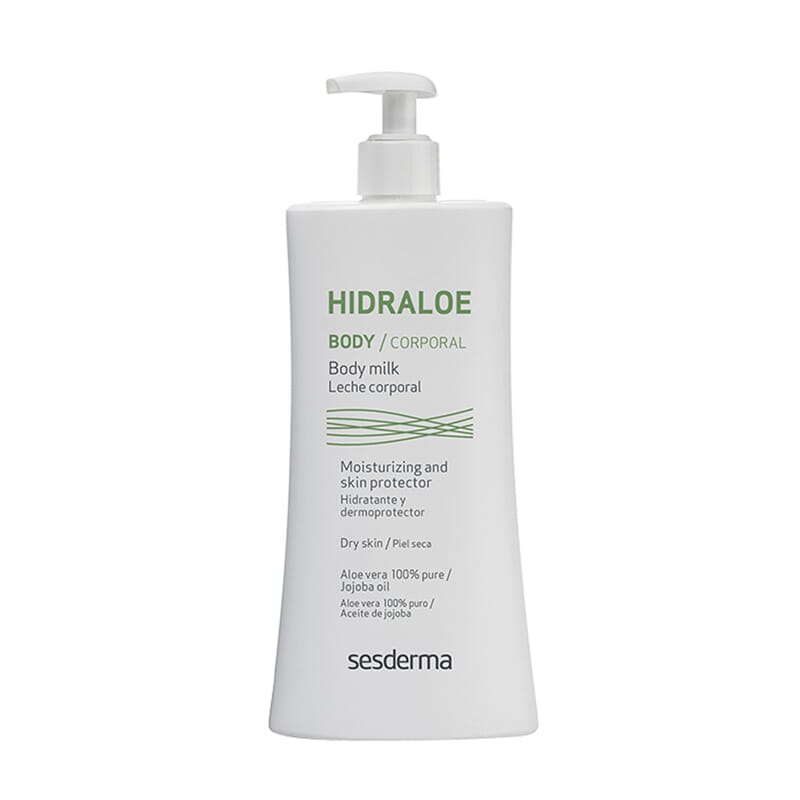 HIDRALOE LECHE CORPORAL 400ml