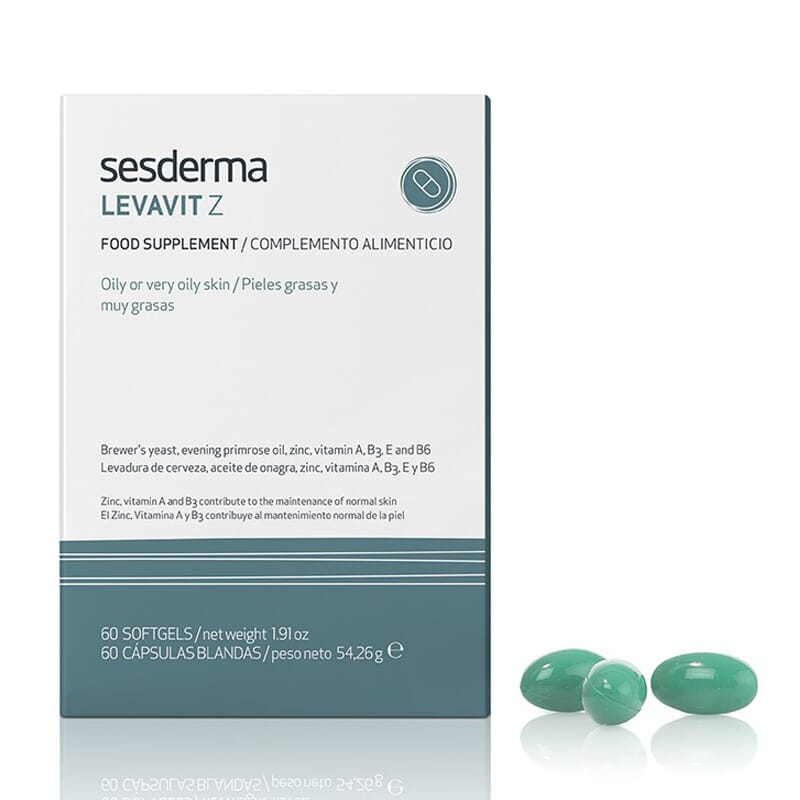 LEVAVIT-Z  60 Perlas