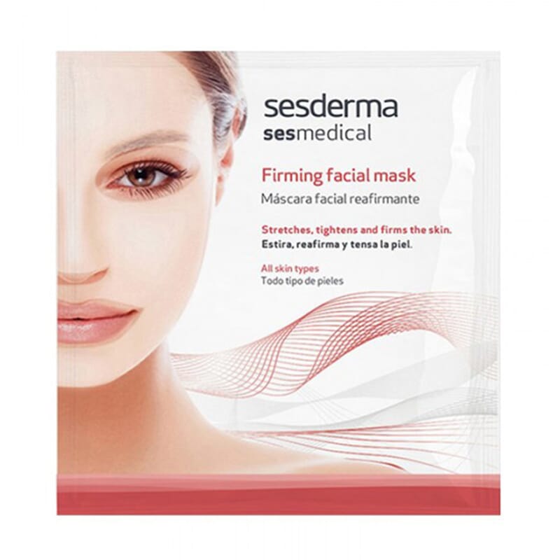MÁSCARA FACIAL REAFIRMANTE 1 Ud