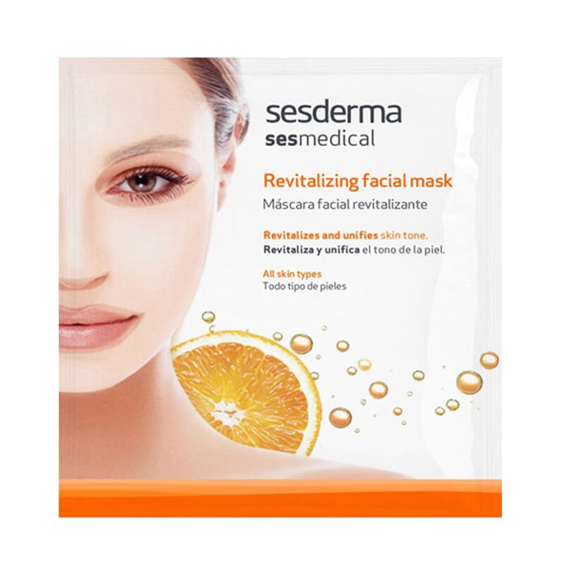 MÁSCARA FACIAL REVITALIZANTE 1 UN