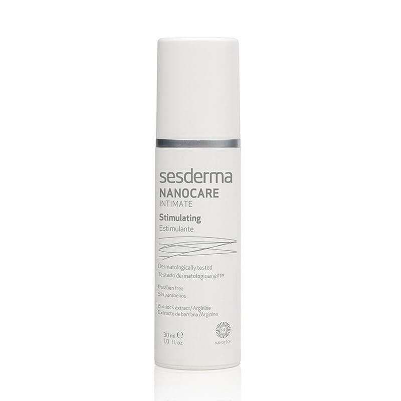 NANOCARE INTIMATE GEL ESTIMULANTE 30ml