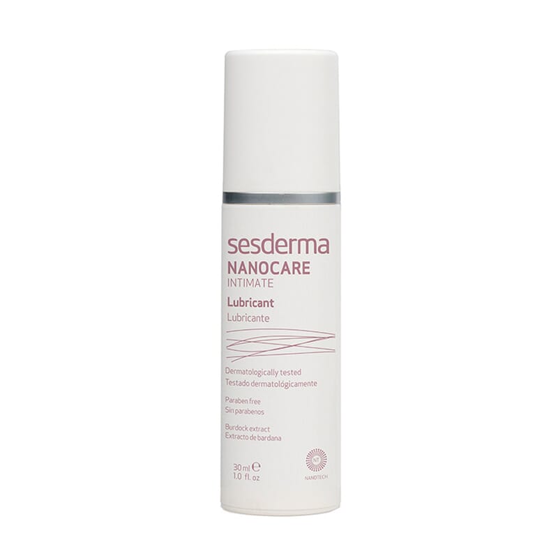 NANOCARE INTIMATE GEL LUBRICANTE 30ml