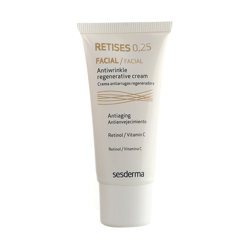 Retises 0,25% Regenerierende Anti-Falten-Creme 30 ml