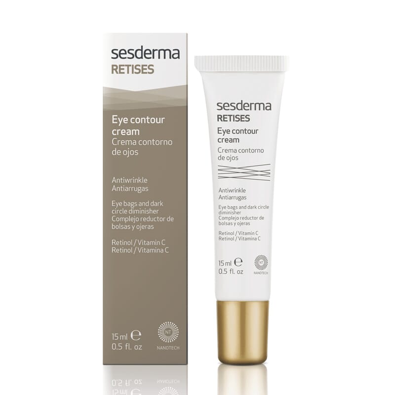 RETISES 0,05% CONTORNO DE OLHOS 15ml