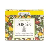 CREMA FACIAL ARGÁN BIO - Drasanvi - ¡Ingredientes ecológicos!