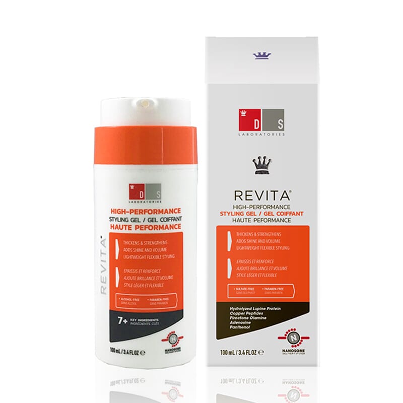 REVITA STYLING GEL ANTICAÍDA 100 ml