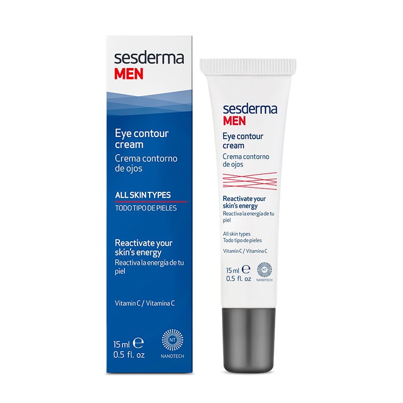 Men Augenkonturgel 15 ml von Sesderma