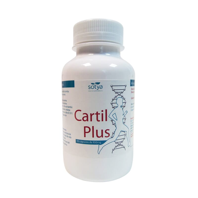 CARTIL PLUS 950mg 90 Caps