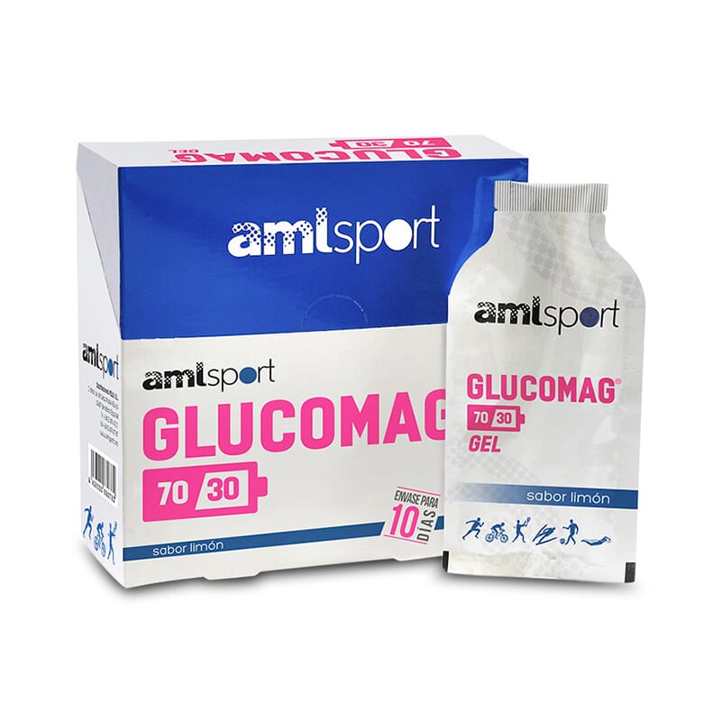 Glucomag 70/30 30 ml 10 Gele