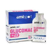 Glucomag 70/30 30 ml 10 Gele von Amlsport