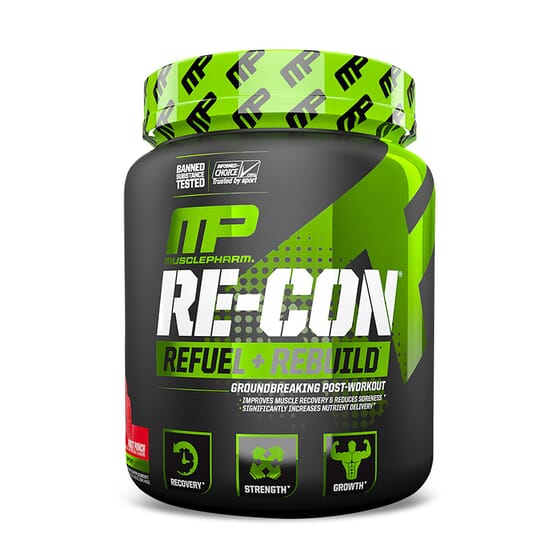 RE-CON (REFUEL + REBUILD) 1020g de Muscle Pharm