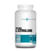 TESTED L-CITRULINA 240 Caps de Tested Nutrition
