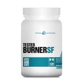 TESTED BURNER SF 120 Gélules de Tested Nutrition
